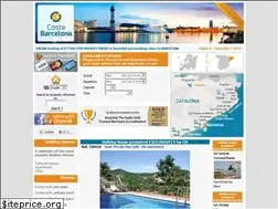 Sites similar to costabarcelona.com