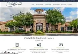 Sites similar to costabellaapts.com
