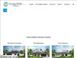 Sites similar to costabellahomes.com