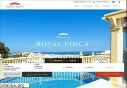 Sites similar to costablanca-online.com