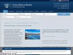 Sites similar to costablanca-realty.com