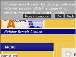 Sites similar to costablanca-restassured.com