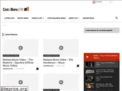 Sites similar to costablanca.fm