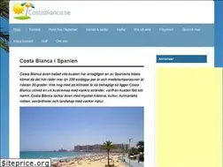Sites similar to costablanca.se