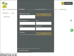 Sites similar to costablanca4rent.com