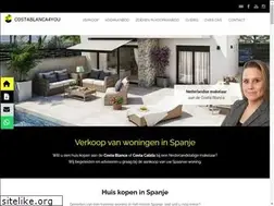 Sites similar to costablanca4you.nl