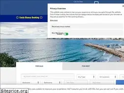 Sites similar to costablancabooking.com