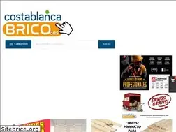 Sites similar to costablancabrico.es
