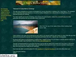 Sites similar to costablancaclimbing.com
