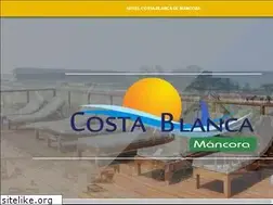 Sites similar to costablancademancora.com