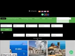 Sites similar to costablancagreen.com
