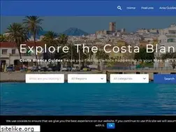 Sites similar to costablancaguides.com