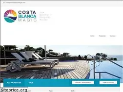 Sites similar to costablancamagic.com