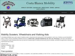 Sites similar to costablancamobility.es