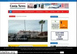 Sites similar to costablancanews.es