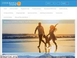 Sites similar to costablancaonline24.com