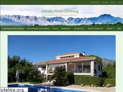 Sites similar to costablancarockclimbing.com