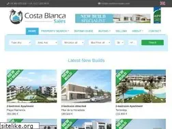 Sites similar to costablancasales.com