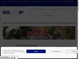 Sites similar to costablancaup.com