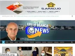 Sites similar to costabrancanews.com