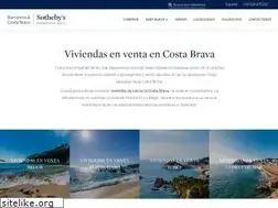 Sites similar to costabrava-sothebysrealty.es