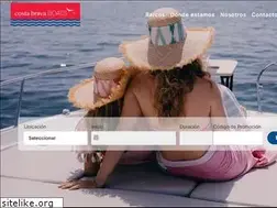 Sites similar to costabravaboats.com