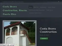 Sites similar to costabravaconstructionpr.com