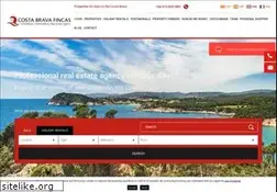 Sites similar to costabravafincas.com