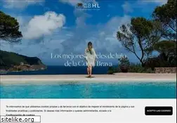 Sites similar to costabravahotelsdeluxe.com