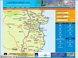 Sites similar to costabravanord.com