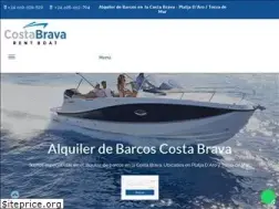 Sites similar to costabravarentboat.com