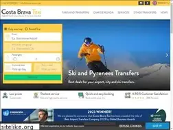 Sites similar to costabravataxi.com