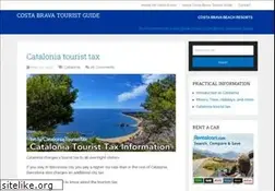 Sites similar to costabravatouristguide.com