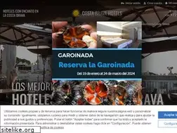Sites similar to costabravaverdhotels.com