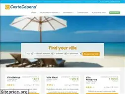 Sites similar to costacabana.fr