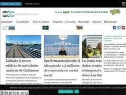 Sites similar to costacadizcomunicacion.es