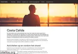 Sites similar to costacalida.eu