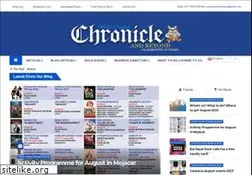 Sites similar to costacalidachronicle.com