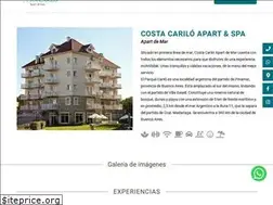 Sites similar to costacarilo.com