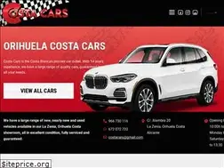 Sites similar to costacars.es