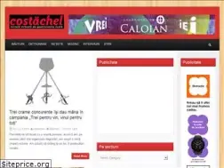 Sites similar to costachel.ro