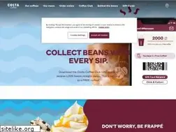Sites similar to costacoffee.ae