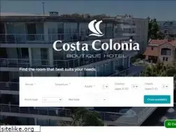 Sites similar to costacolonia.com