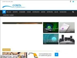 Sites similar to costacomunicaciones.es