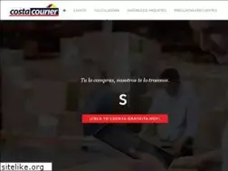 Sites similar to costacourier.com