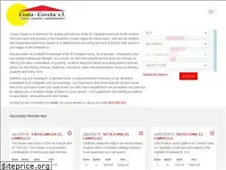 Sites similar to costacoveta.com