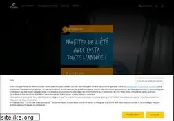 Sites similar to costacroisieres.be