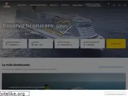 Sites similar to costacruceros.com