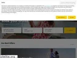 Sites similar to costacruises.com