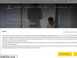 Sites similar to costacruises.eu